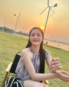 Siriamol Onkoon Instagram - หลงรักเธอเข้าแล้วนะ พ่อยอดยาหย๋า 🌥️😂