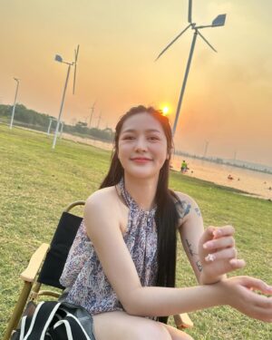Siriamol Onkoon Instagram - หลงรักเธอเข้าแล้วนะ พ่อยอดยาหย๋า 🌥️😂