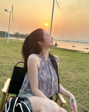 Siriamol Onkoon Instagram - หลงรักเธอเข้าแล้วนะ พ่อยอดยาหย๋า 🌥️😂
