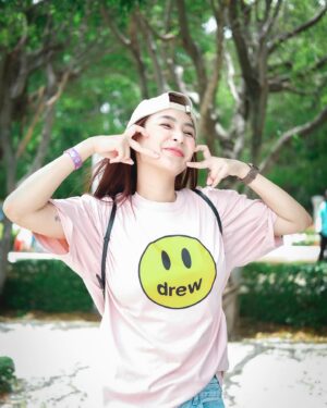 Sirin Preedeeyanon Instagram - แฟนคลับพาไปหาทำค่ะ😵‍💫🥹💖