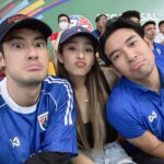 Sirin Preedeeyanon Instagram - รวมตัวกันโดยไม่ได้นัดหมายปะ🤪