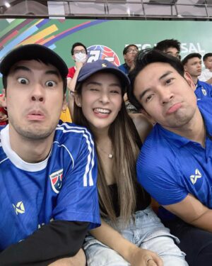 Sirin Preedeeyanon Instagram - รวมตัวกันโดยไม่ได้นัดหมายปะ🤪