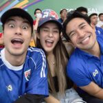 Sirin Preedeeyanon Instagram - รวมตัวกันโดยไม่ได้นัดหมายปะ🤪