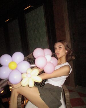 Sirin Preedeeyanon Instagram - Vibe around kinda night
