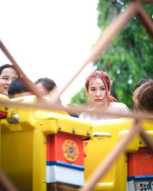 Sirin Preedeeyanon Instagram - แฟนคลับพาไปหาทำค่ะ😵‍💫🥹💖