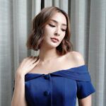Sirin Preedeeyanon Instagram - Late post hello