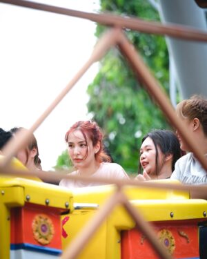 Sirin Preedeeyanon Instagram - แฟนคลับพาไปหาทำค่ะ😵‍💫🥹💖
