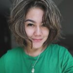 Sissy Prescillia Instagram - my at-home face 🦉✨