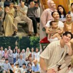 Sissy Prescillia Instagram - Idul Fitri. The moment I truly felt it purified and brought peace to my heart. Now that it is 2024, it increasingly clear that one day Rifat and I will replace the role of our parents, where siblings and other families will come together to form a large joint family. May we all always be healthy. Homemade happiness ❤️ #memories #ramadan #2024 #happines #family #kids #siblings #parents #familytime #lebaran #iedmubarak #photography #love #instagood #instalike #instadaily