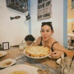 Sissy Prescillia Instagram - ✨LABUAN BAJO✨ Seru liat ikan 🐙🪼🦞🦀🐡🐠🐟🐬 #vlog #holiday #family #video #indonesia #labuanbajo #reels #viral #instagram #instagood #instalike