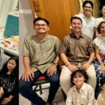 Sissy Prescillia Instagram - Idul Fitri. The moment I truly felt it purified and brought peace to my heart. Now that it is 2024, it increasingly clear that one day Rifat and I will replace the role of our parents, where siblings and other families will come together to form a large joint family. May we all always be healthy. Homemade happiness ❤️ #memories #ramadan #2024 #happines #family #kids #siblings #parents #familytime #lebaran #iedmubarak #photography #love #instagood #instalike #instadaily