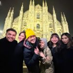 Sissy Prescillia Instagram - Just right before the warmth in the stomach when hit by cold 😎🍗✨
