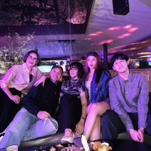 Sissy Prescillia Instagram - Purple CRESCENT night 💜