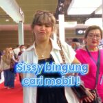 Sissy Prescillia Instagram - Buibuuu.. Pak bapaaakkk.. Ide doooonggg~ mobil yang cocok buat anak anak, nyaman, affordable dan gak too much apa ya?? #MamaBingung #papaMitsubishi 😂😂😂 #IIMS #Vlog #event #Video #Happy #Fun #Kids #Boys #Cars #Moms #Daily #DailyVlog #reels #instagram