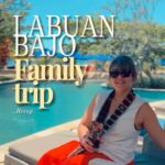 Sissy Prescillia Instagram - Liburan di Labuan Bajo: petualangan, keajaiban alam, dan senyum yang gak bakal terlupakan! 🌴🌊 #PulauKomodo #LabuanBajo #video #vlog #holidays #family #familytime #beautifuldestination #instagood #instagram