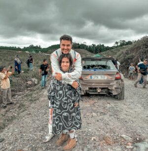 Sissy Prescillia Instagram - As a father, you rarely disappoint us, if there’s a promise you make, it is often proof to me that you are indeed the right example for Mayka and Kairo.
Congratulations sayang for your achievements this year!
We’re super proud of you and we LOVE you! ❤️