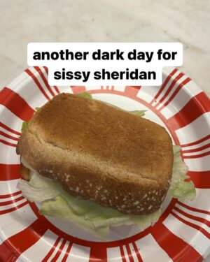Sissy Sheridan Thumbnail - 36K Likes - Most Liked Instagram Photos