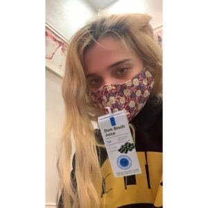 Sky Ferreira Thumbnail - 27.8K Likes - Top Liked Instagram Posts and Photos