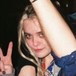 Sky Ferreira Instagram - this photo is a mystery