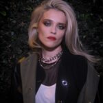 Sky Ferreira Instagram - @celine @hedislimane @loftjet @castillo_13 📸 @loftjet