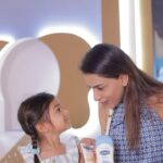 Smriti Khanna Instagram – This Mother’s Day, discover the gentle touch of Cetaphil Baby range specially crafted for Babies with love. From soothing Baby Gentle Wash and Shampoo to Cetaphil Baby Daily Lotion, every product is crafted with utmost care with science backed ingredients. They hosted a heartwarming and fun event for kids and moms, celebrating Motherhood 💕

#ad #parentingkinayiparampara #mothersday #vahimamtanayiparampara