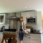 Smriti Khanna Instagram - Appreciation post : We absolutely loved our recent stay at this beautiful cottage, with horses roaming all around. Every little aspect of the cottage was wonderfully designed, with such a cosy and welcoming feel. Each corner showed meticulous attention to detail, from the snug, beautifully decorated rooms to the comfortable living spaces. It was the perfect stay for us where we got to experience the simple pleasure of nature. This place, a 2 hour drive from London is truly a gem, and we can’t recommend it highly enough for anyone looking for a getaway. @lucknam_park Here’s to more magical stays together ✨💫