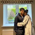 Smriti Khanna Instagram - Appreciation post : We absolutely loved our recent stay at this beautiful cottage, with horses roaming all around. Every little aspect of the cottage was wonderfully designed, with such a cosy and welcoming feel. Each corner showed meticulous attention to detail, from the snug, beautifully decorated rooms to the comfortable living spaces. It was the perfect stay for us where we got to experience the simple pleasure of nature. This place, a 2 hour drive from London is truly a gem, and we can’t recommend it highly enough for anyone looking for a getaway. @lucknam_park Here’s to more magical stays together ✨💫