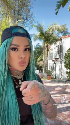 Snow Tha Product Thumbnail - 67.5K Likes - Top Liked Instagram Posts and Photos