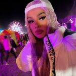 Snow Tha Product Instagram - this is all over the place cuz thats how its been.. 🤣🤣🤣 i been livin n runnin around n i lost my bear pendant… WHICH IS WEIRD CUZ WE JUST TALKED ABOUT HOW FANS ARE ALL GETTING TEDDY BEAR NECKLACES JUST LIKE ME so i think someone gave it ojo! BUT IT WILL BE BACK BETTER THAN EVER! (If u found it in coachella ill pay u for it full price deadass it means alot to me) last pic is me sad my ubereats cancelled my food