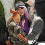 Snow Tha Product Instagram - de mi ranchito to the world… 🙏🏽 ay vamos poquito a poquito. 🙂🤠