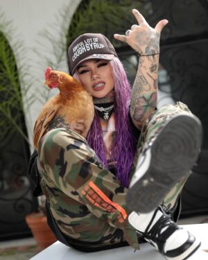 Snow Tha Product Thumbnail - 89.6K Likes - Top Liked Instagram Posts and Photos