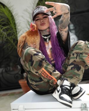 Snow Tha Product Thumbnail - 87.7K Likes - Top Liked Instagram Posts and Photos