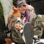 Snow Tha Product Instagram - de mi ranchito to the world… 🙏🏽 ay vamos poquito a poquito. 🙂🤠