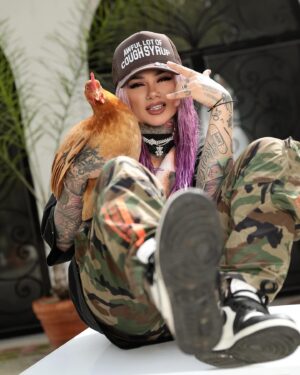 Snow Tha Product Thumbnail - 87.7K Likes - Top Liked Instagram Posts and Photos