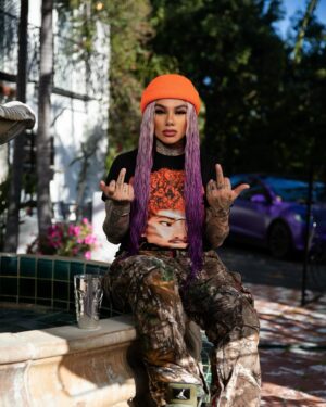 Snow Tha Product Thumbnail - 31.3K Likes - Top Liked Instagram Posts and Photos