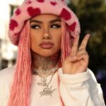 Snow Tha Product Instagram - 💕happy valentines day💕