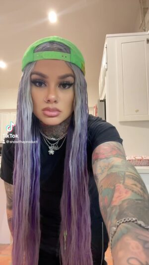 Snow Tha Product Thumbnail - 34.4K Likes - Top Liked Instagram Posts and Photos