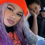 Snow Tha Product Instagram - never really know what to do w my hands in pictures… when in doubt….. beanie grab