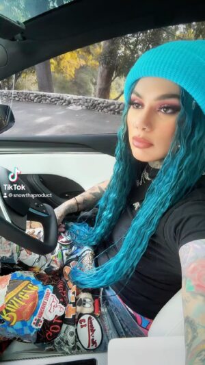 Snow Tha Product Thumbnail - 49.7K Likes - Top Liked Instagram Posts and Photos
