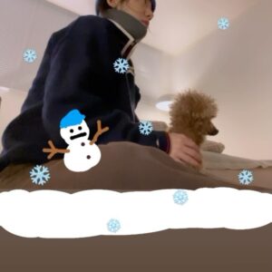 So Joo-yeon Instagram - 이브날과 12월의 어떤 날들들들~