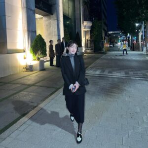 So Joo-yeon Instagram - 11월이라구요?,,,