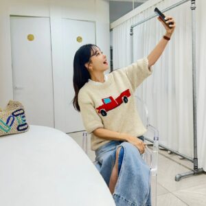 So Yoo-jin Thumbnail - 3.2K Likes - Most Liked Instagram Photos