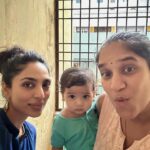 Sobhita Dhulipala Instagram - Bujji బంగారం #TaraMeetsTara