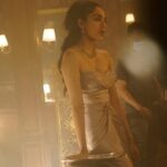 Sobhita Dhulipala Instagram - Maybe just me but women in cinema covered in blood hits different #MonkeyMan Images by @sharonedp the legend 🤠