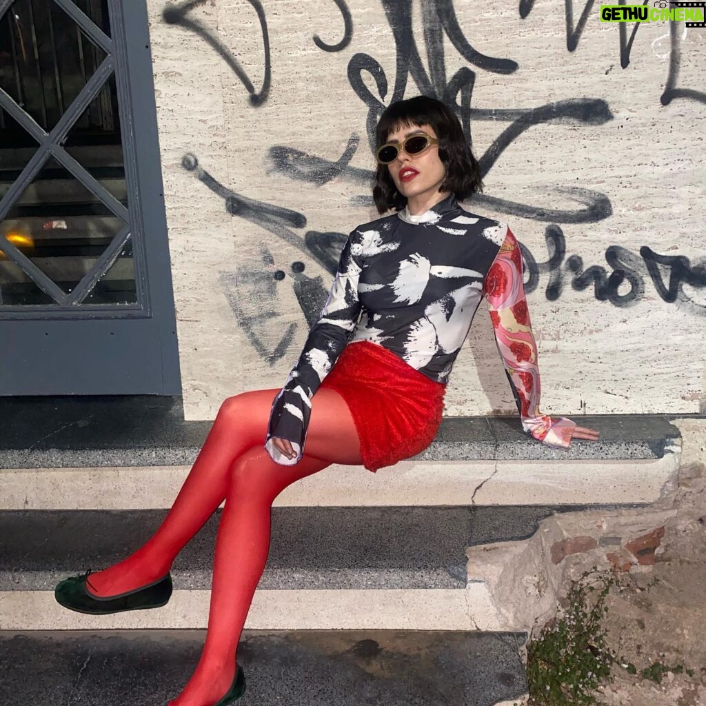 Sofía Morandi Instagram - desprevenida la gurisa algunas 📸 de @manuelbranaa
