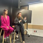 Sofía Niño de Rivera Instagram - Somos súper cool juntas. No se dejen llevar por la segunda foto. Me urge que vean el proyecto que hicimos.