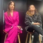 Sofía Niño de Rivera Instagram - Somos súper cool juntas. No se dejen llevar por la segunda foto. Me urge que vean el proyecto que hicimos.