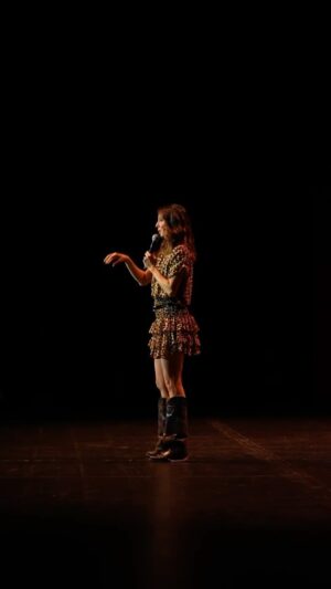 Sofía Niño de Rivera Instagram - ¿O no?
Nos vemos este fin de semana CANADÁ!!! Espero no necesitar mi instinto.