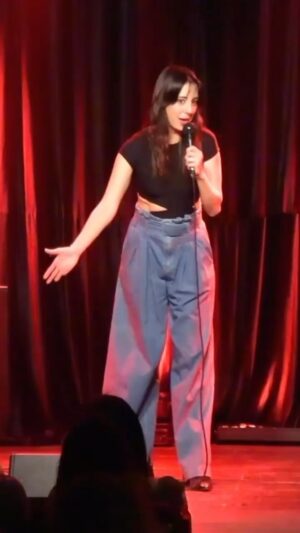 Sofía Niño de Rivera Instagram - #standup