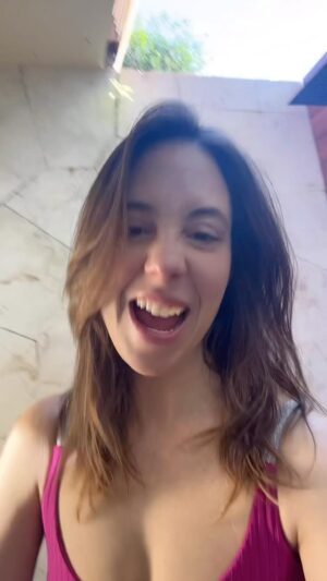 Sofía Niño de Rivera Instagram - Feliz siguiente día. #añonuevo